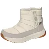 Image de CMP Yakka Wmn Wp-3q75986 Bottes de neige pour femme, beige, 36 EU