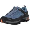 Image de CMP CMP Rigel 3q54456 Chaussures de trekking pour femme, bleu, 38 EU