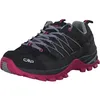 Image de CMP Rigel Chaussures basses de trekking et de randonnée pour femme, Noir, 38 EU
