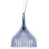 Image de Kartell 09040P2 E Lampe, bleu clair