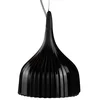Image de Kartell 09040Q8 Lampe E E14 Noir