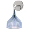 Image de Kartell È, Applique, Bleu Clair