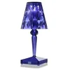 Image de Kartell Battery Lampe de table Bleu