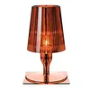 Image de Kartell Take Lampe de table Ambre