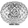Image de Kartell Planet, Lampe de Table Basse, Cristal
