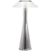 Image de Kartell Space, Lampe de Table, Chrome