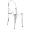 Image de Kartell Victoria Ghost, Cristal, Emballage 4 Èlèments