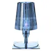 Image de Kartell Take Lampe de table Bleu