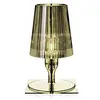 Image de Kartell Take, lampe de table, vert olive