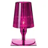 Image de Kartell Take, Lampe de table, Rose