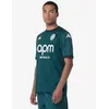 Image de KAPPA KOMBAT AWAY MONACO ACT JERSEY | GREEN DK RAIN/GREEN GROVE SP | Size S