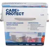 Image de Box CARE+PROTECT alimentaire filtre à charbon