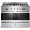 Image de Piano de cuisson gaz ROSIERES RGM126D2X Paul Bocuse