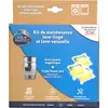 Image de KIT CARE+PROTECT de maintenance détartrant lavage