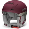Image de Briko, HELMET Femme, Matt Tawny Port Plum-Nomad Beige, M/L