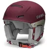 Image de Briko, HELMET Femme, Matt Tawny Port Plum-Nomad Beige, S