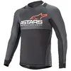 Image de Alpinestars Maillot unisexe Drop 8.0 à manches longues (lot de 1)