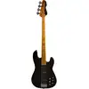 Image de Markbass MB GV 4 Gloxy Val Black CR MP elektrische basgitaar met gigbag