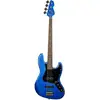 Image de Markbass MB 4 Blue Sky JB elektrische basgitaar met gigbag
