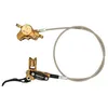 Image de Braking Kit de frein complet F.I.R.S.T. Tuyau en tresse 85/180 mm
