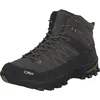 Image de CMP RIGEL MID TREKKING SHOES WP - Men's Homme Chaussures de randonnée, Fango, 40 EU