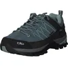 Image de CMP RIGEL LOW WMN TREKKING SHOES WP Femme Chaussures de randonnée, Vert (Mineral Green), 38 EU