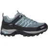 Image de CMP RIGEL LOW WMN TREKKING SHOES WP Femme Chaussures de randonnée, Vert (Mineral Green), 40 EU