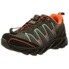 Image de CMP Altak Trail Shoes WP 2.0, Chaussure de Course sur Sentier, Militare-F.Orange, 27 EU