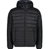 Image de CMP Veste Homme Snaps Hood Coca, Noir, 50