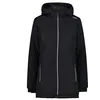 Image de CMP Woman Jacket Long Fix Hood Veste pour femme