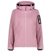 Image de Veste imperméable à capuche amovible femme CMP