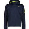 Image de Veste de randonnée à capuche zippé CMP