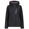 Image de Veste imperméable à capuche femme CMP