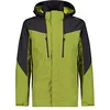 Image de Veste de randonnée à capuche zippé CMP