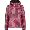 Image de CMP Veste Réversible Femme à Capuche - 33z5136 Veste Femme
