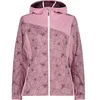 Image de CMP Veste imperméable à capuche pour femme