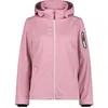 Image de CMP Veste softshell pour femme légère chinée Taille 50