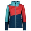 Image de CMP Blouson hybride à capuche femme