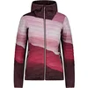 Image de Veste hybride à capuche femme CMP
