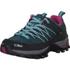 Image de CMP Femme Rigel Low WMN WP Chaussures Basses de Trekking et de randonnée, Deep Lake Acqua, 36 EU