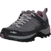 Image de CMP Rigel Low Wmn Shoe Wp Chaussures de trekking et de randonnée pour femme, Cemento Fard, 37 EU