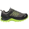 Image de CMP Rigel Low Shoe Wp Chaussures de trekking et de randonnée pour homme, Militare Moss, 40 EU
