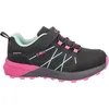 Image de CMP Chaussures de sport Hulysse Wp Shoes unisexes pour enfant, Noir, 36 EU