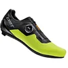 Image de DMT KR4 Chaussures de cyclisme de route pour homme, Jaune fluo, 43 EU, Jaune fluo, 42.5 EU