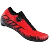Image de Chaussures DMT KR1 Rouge Noir, Taille 42 - EUR