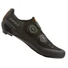 Image de DMT SH10 Chaussures de cyclisme sur route, noir/noir, 39 EU