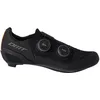 Image de DMT SH10 Chaussures de cyclisme sur route, noir/noir, 44 EU