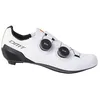 Image de DMT SH10 Chaussures de cyclisme sur route, blanc/noir, 43,5 EU