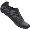 Image de DMT Chaussures de cyclisme Pogi's Road unisexes, noir/gris, 41 EU