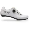Image de DMT Chaussures de cyclisme Kr4 unisexes, blanc, 40 EU